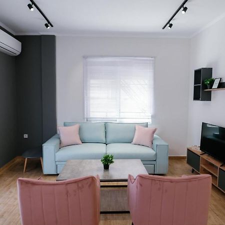 Stamatina'S Luxury Apartments Alexandroúpoli Eksteriør bilde