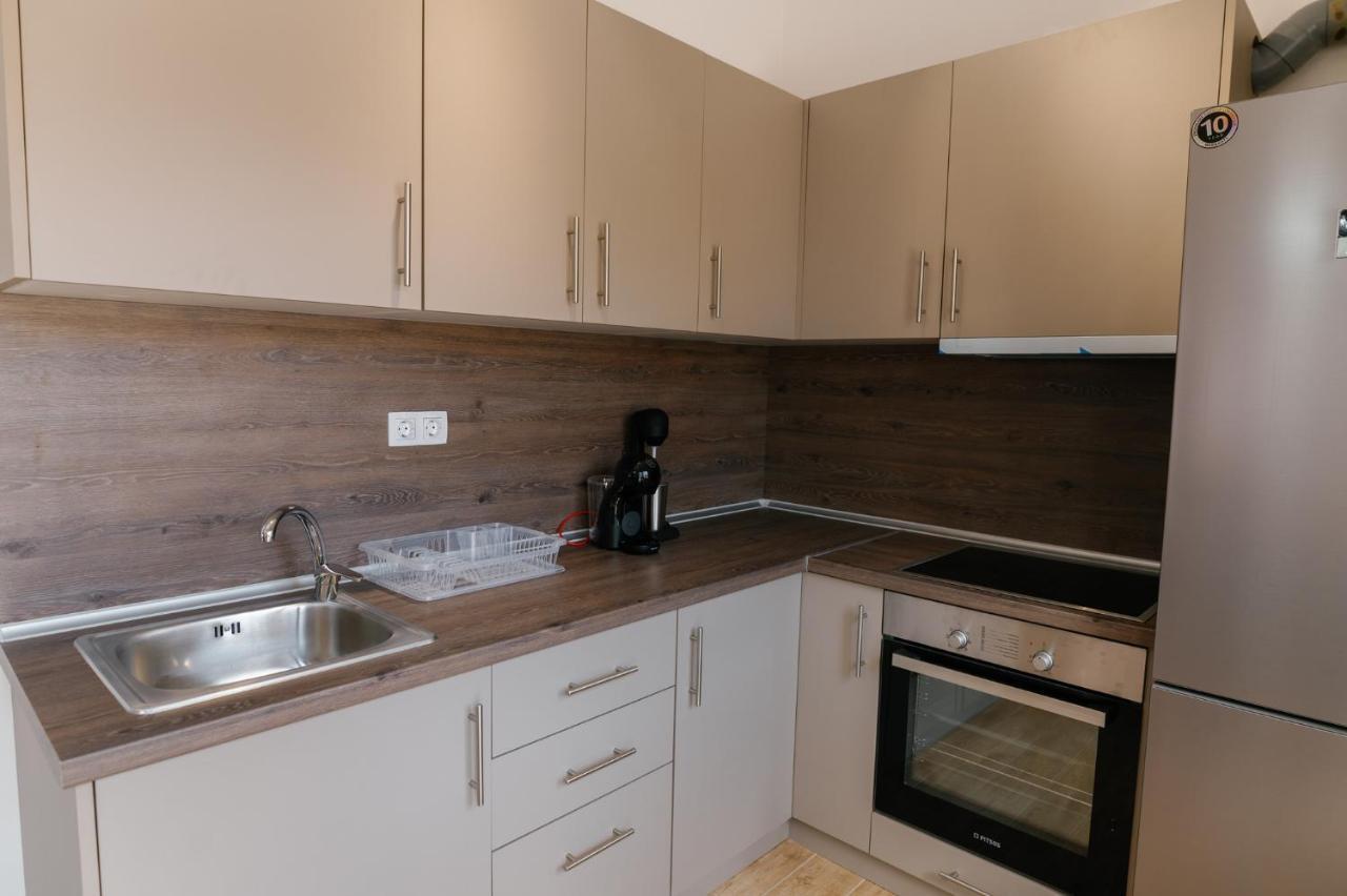 Stamatina'S Luxury Apartments Alexandroúpoli Eksteriør bilde