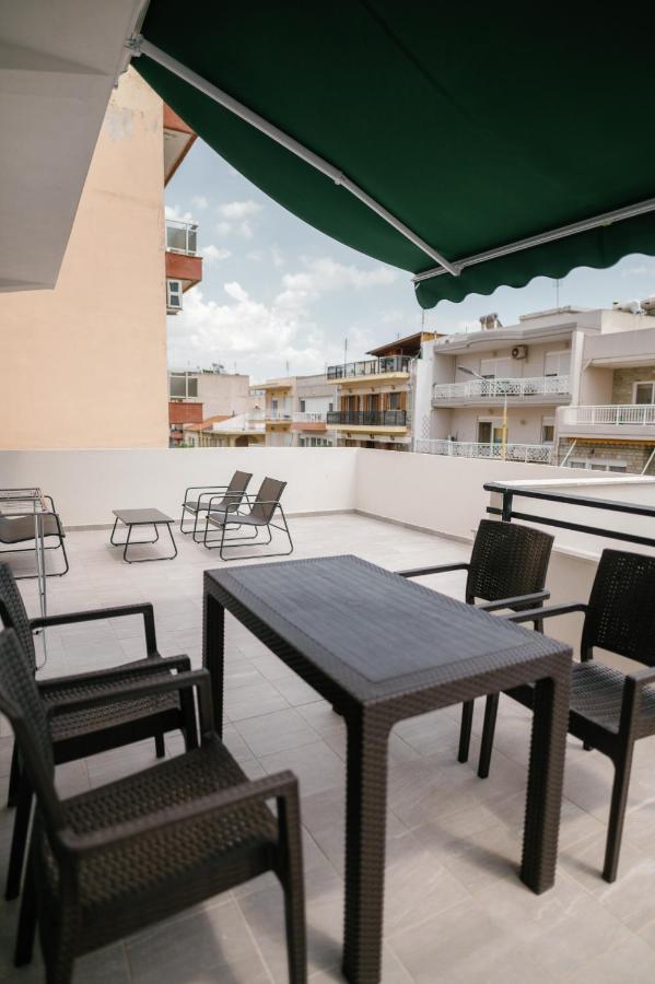 Stamatina'S Luxury Apartments Alexandroúpoli Eksteriør bilde