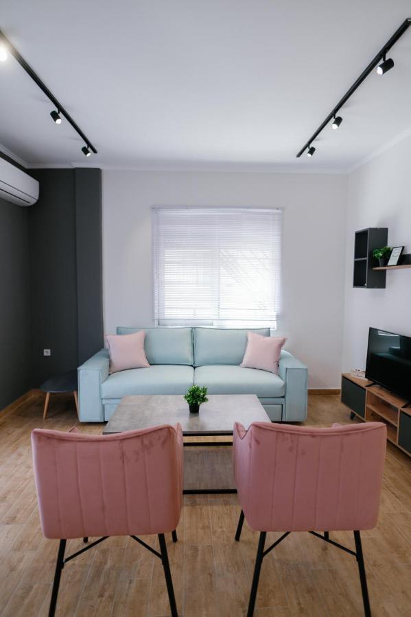 Stamatina'S Luxury Apartments Alexandroúpoli Eksteriør bilde
