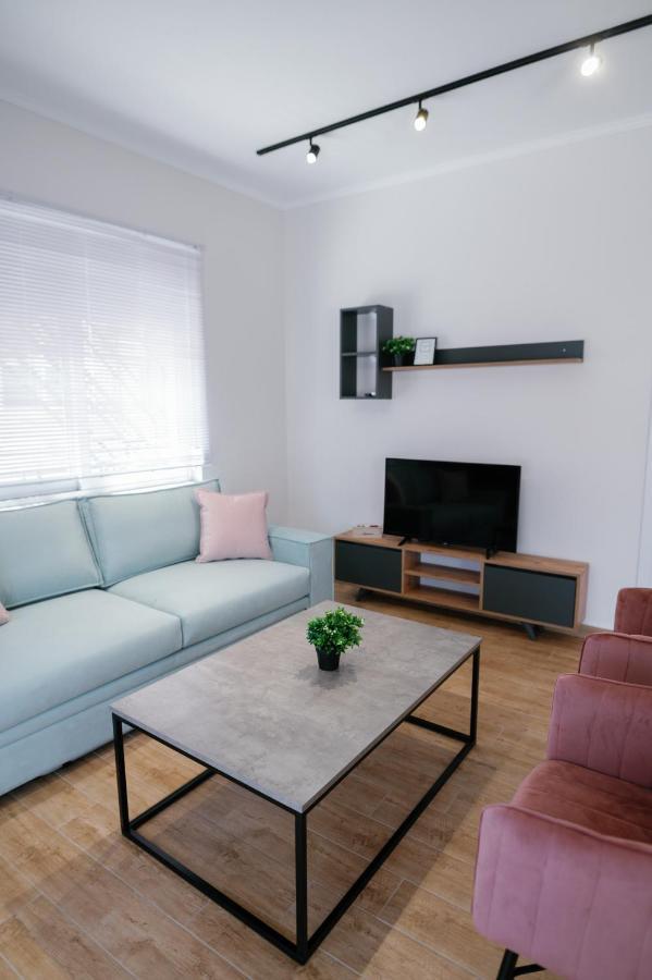 Stamatina'S Luxury Apartments Alexandroúpoli Eksteriør bilde