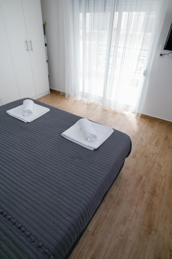 Stamatina'S Luxury Apartments Alexandroúpoli Eksteriør bilde
