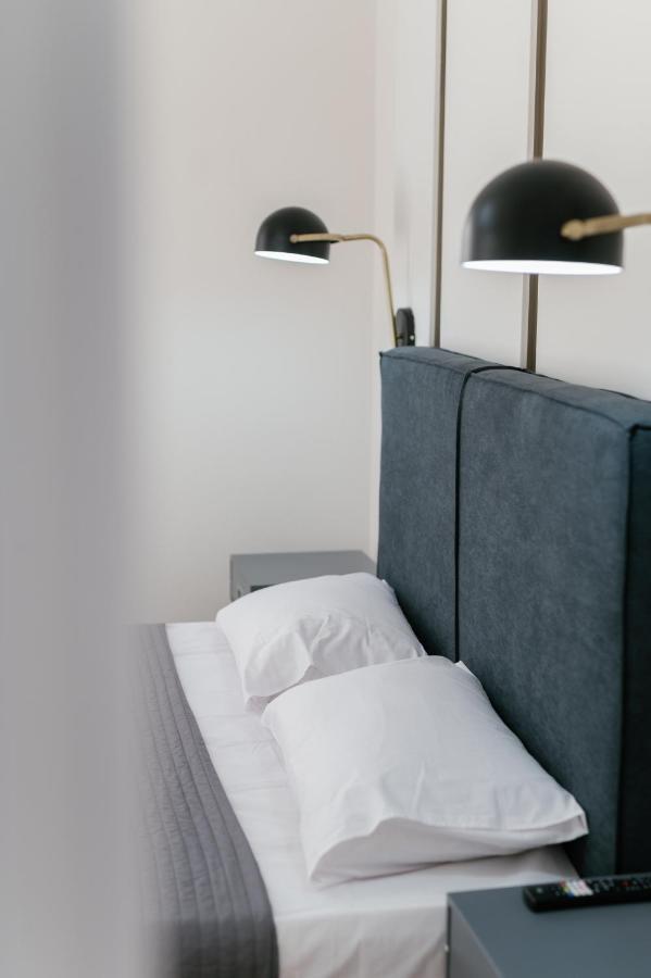 Stamatina'S Luxury Apartments Alexandroúpoli Eksteriør bilde