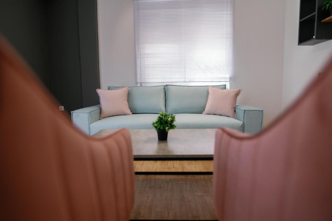 Stamatina'S Luxury Apartments Alexandroúpoli Eksteriør bilde