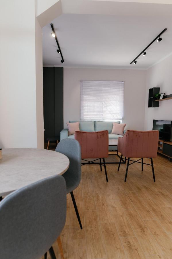 Stamatina'S Luxury Apartments Alexandroúpoli Eksteriør bilde