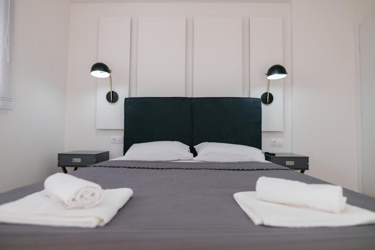 Stamatina'S Luxury Apartments Alexandroúpoli Eksteriør bilde