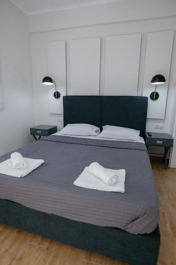 Stamatina'S Luxury Apartments Alexandroúpoli Eksteriør bilde