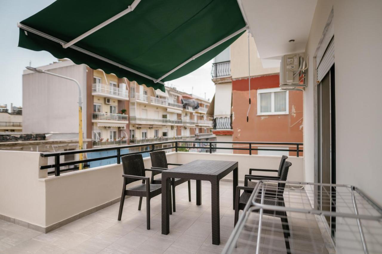 Stamatina'S Luxury Apartments Alexandroúpoli Eksteriør bilde