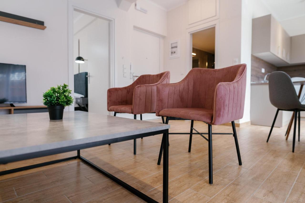 Stamatina'S Luxury Apartments Alexandroúpoli Eksteriør bilde