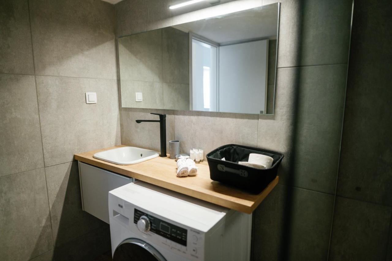 Stamatina'S Luxury Apartments Alexandroúpoli Eksteriør bilde