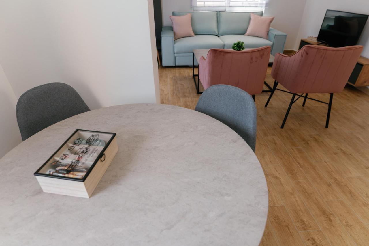 Stamatina'S Luxury Apartments Alexandroúpoli Eksteriør bilde