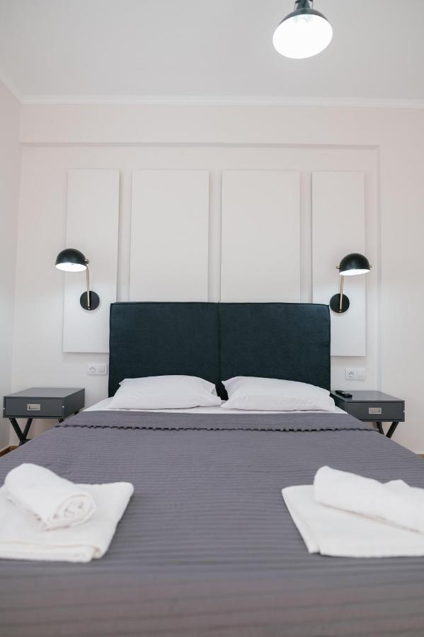 Stamatina'S Luxury Apartments Alexandroúpoli Eksteriør bilde