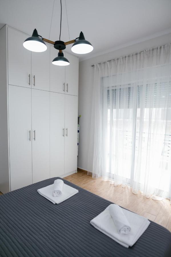 Stamatina'S Luxury Apartments Alexandroúpoli Eksteriør bilde