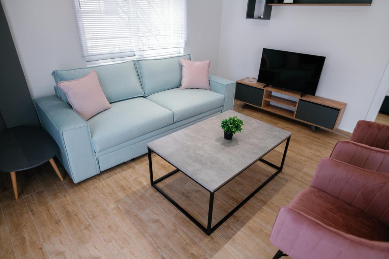 Stamatina'S Luxury Apartments Alexandroúpoli Eksteriør bilde