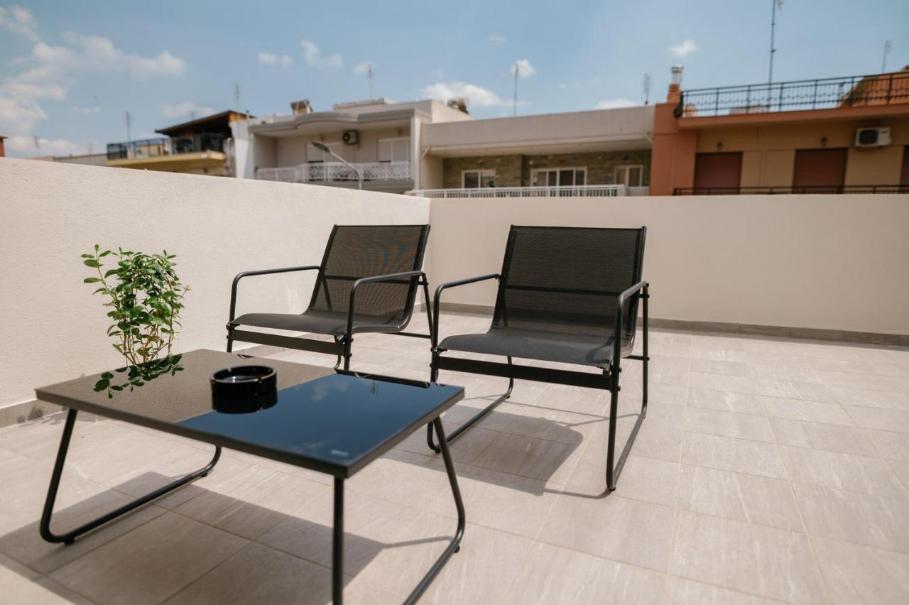 Stamatina'S Luxury Apartments Alexandroúpoli Eksteriør bilde