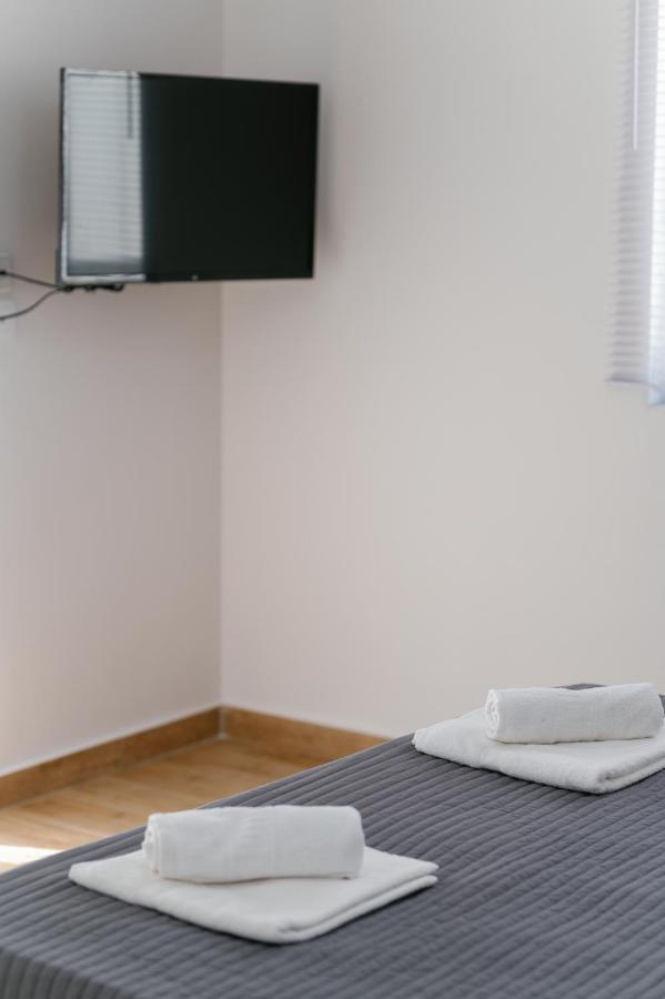 Stamatina'S Luxury Apartments Alexandroúpoli Eksteriør bilde